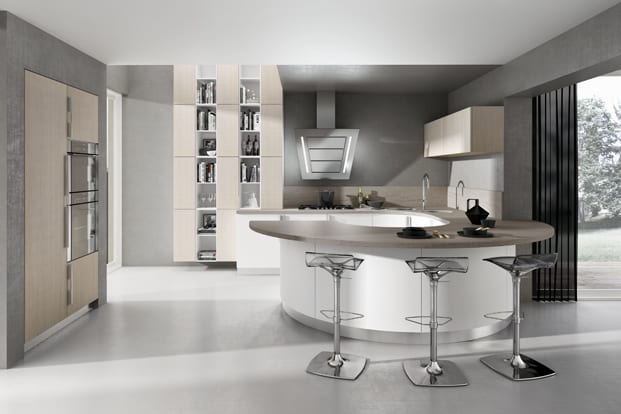 Exciting Kitchen Ideas: Beta Kitchen by Armony Cucine