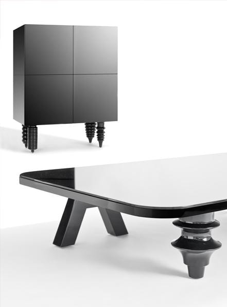 Multileg Low Table by BD Barcelona: A Show Stopping Piece