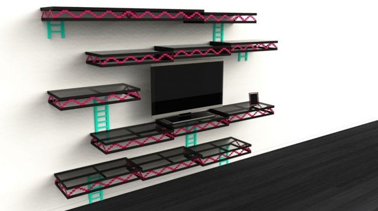 unique storage furniture design