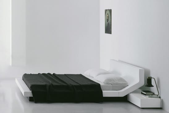 Sophisticated Slumber: Lipla Bed by Porro