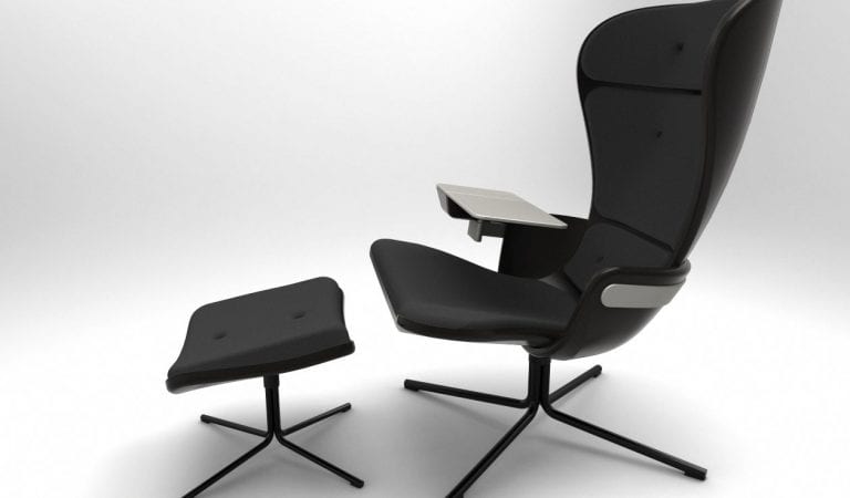 Ergo Lounge Chair