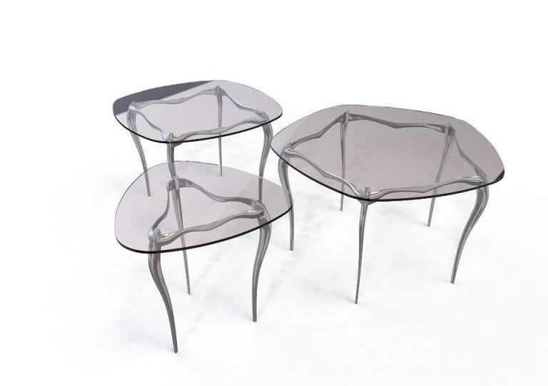 T-13 Modular Table by Peter Donders