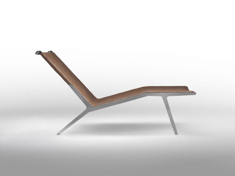 Helen Lounge Chair by Flexform: Unusual Lounge Chair