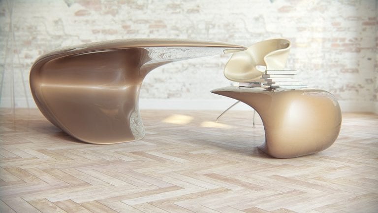 luxury office furniture design