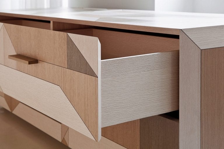 modern chest of drawers