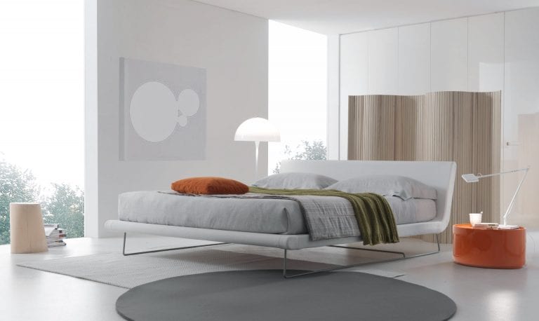 Minimalist Comfort: Andy Bedroom Collection by Jesse