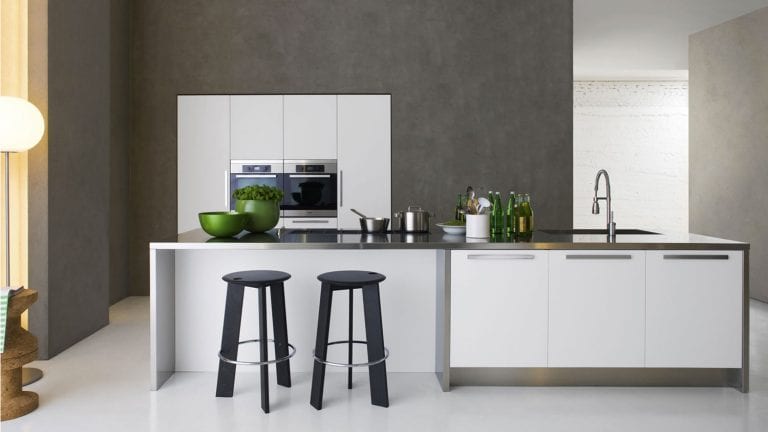 Culinary Excellence: Vela Nuvola Kitchen by Dada