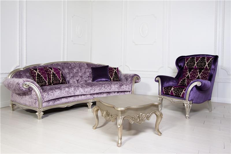 Fresh Design: The Blossom Sofa by Mantellassi 1926