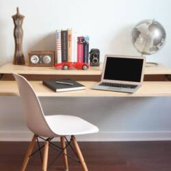 contemporary-wall-desk-design