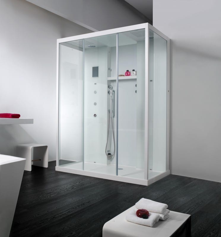 Suite Duo Shower Cabin by System Pool