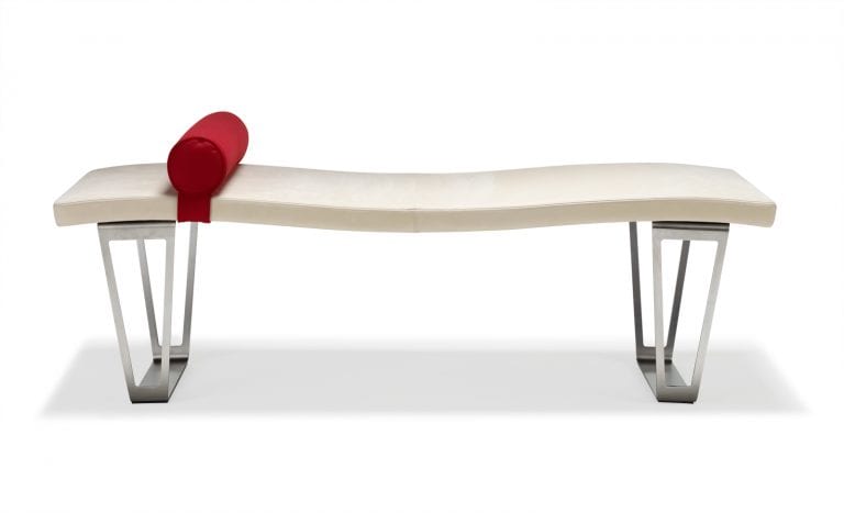 Geometric Simplicity: Piedmont Benches by David Edwards
