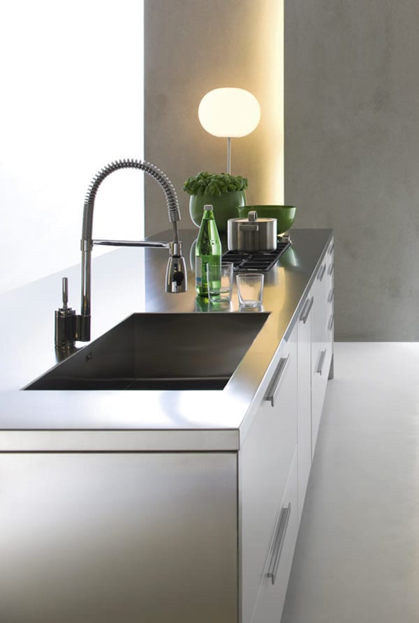 modern italian sink design ideas