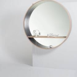 Mirror Console by Les Ateliers du Drugeot – Revamping Spaces
