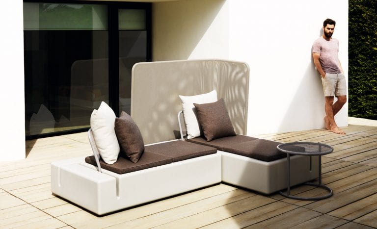 Outdoor Seating Furniture