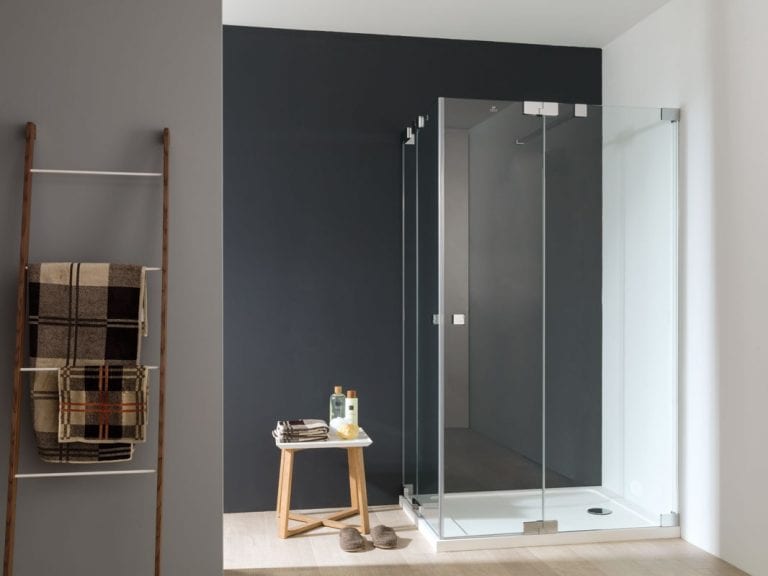 Elegant Minimalism: Attica Shower by System Pool