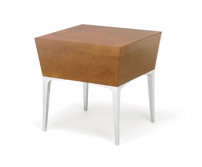 Complete Your Living Room: Edge Low Table by Loewenstein