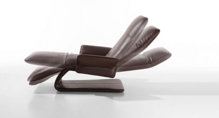 adjustable Recliner by Koinor