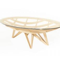The Opera Table by Meritalia - Redefining Spaces