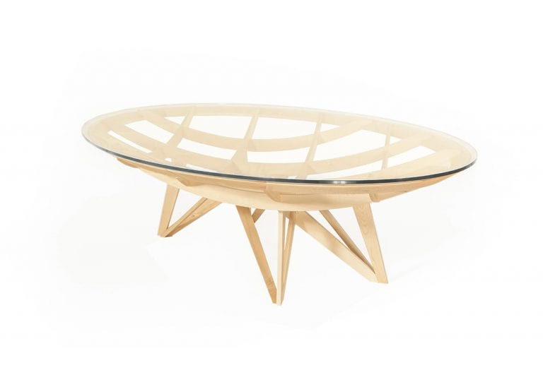 The Opera Table by Meritalia – Redefining Spaces