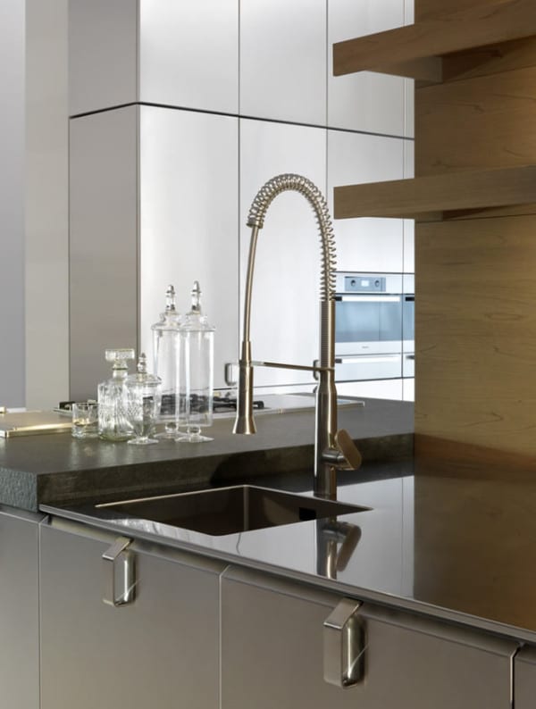 Great Ideas For Your New Kitchen Sink Area