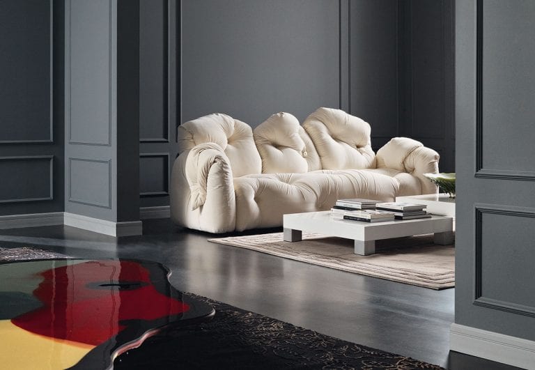 Sofa Michetta by Meritalia: Stylish in Every Way