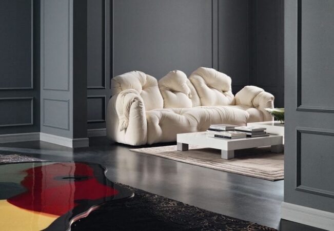 Sofa Michetta by Meritalia: Stylish in Every Way