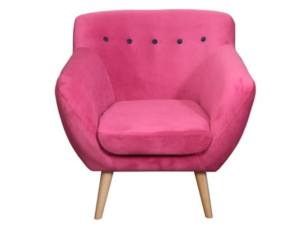 Comfy Seating: The Jazz Armchair by Larix