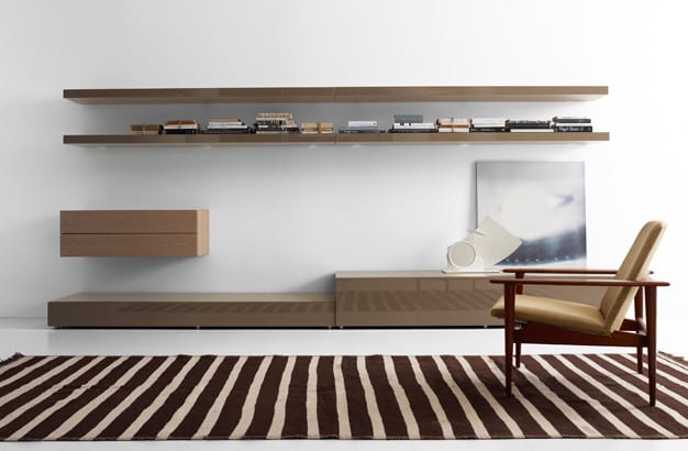 Kronos Living Furniture by Verardo: Chic and Functional