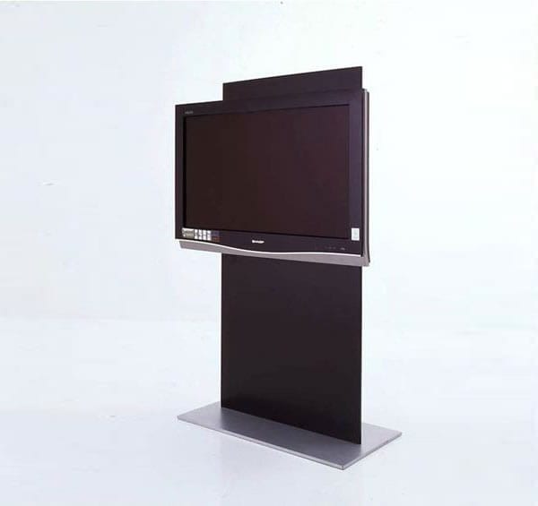 Minimalist Style: Self TV Unit/Magazine Rack by Alexopoulos