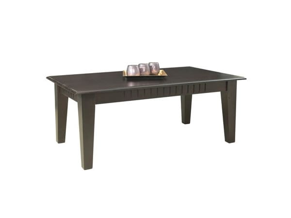 stylish and functional coffee table