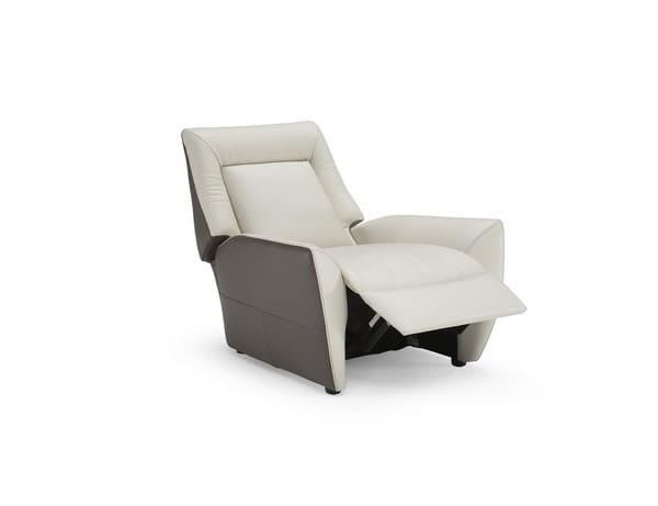 Eye-Catching Design: B815 Recliner Chair by Natuzzi
