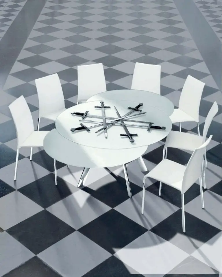 Modern extensible table designs
