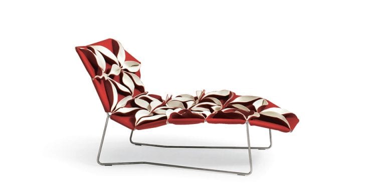 Total Relaxation: Antibodi Chaise by Moroso