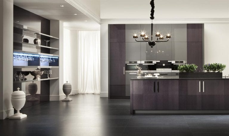 Streamline Your Kitchen with Montecarlo by Val design