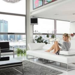Embrace Modernity with the Vision Sofa by Alpa Saloti