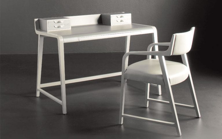 LINUS/SCR Desk by Potocco