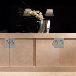 complementary contemporary sideboard