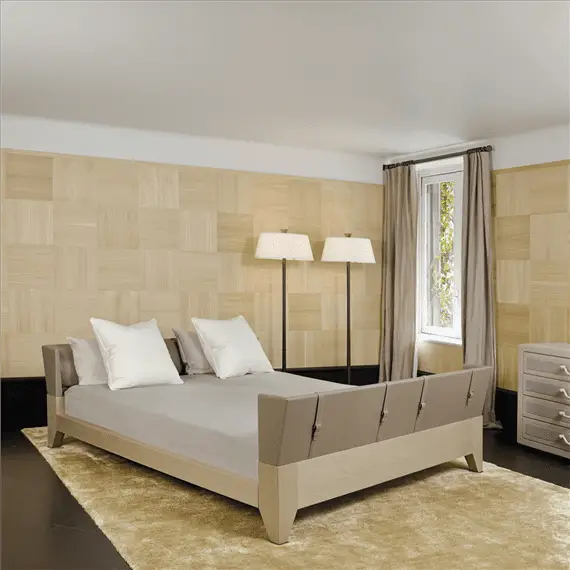 Add Exoticness with the Baku Bed by Promemoria