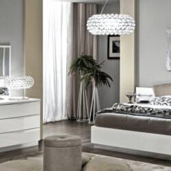 Onda Night Bedroom Collection by Camel Group