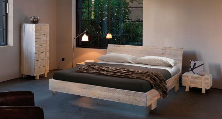 The Cortina Bedroom Furniture by Oliver B Group