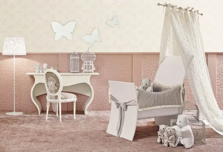 Bebe Baby’s Room by Halley World: Revamping Nurseries