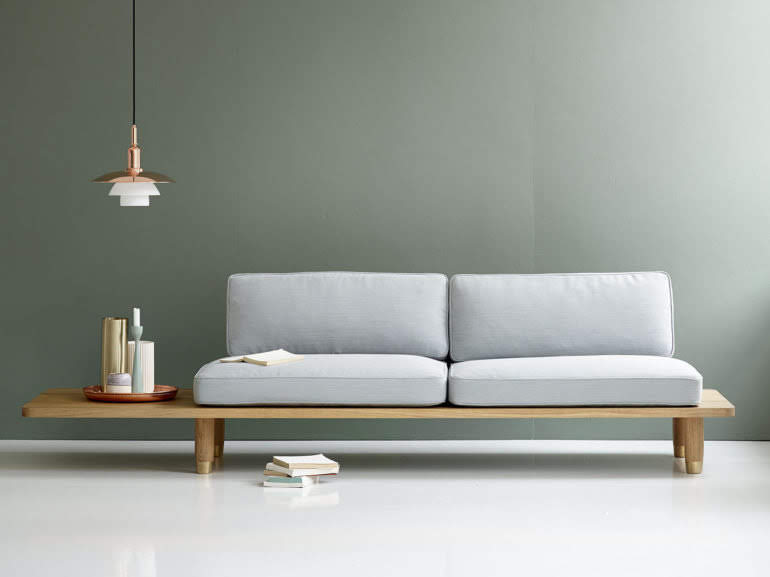 The Spectacular Plank Sofa by dk3