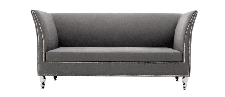 Glamorous Seating: Two Lovers Sofa by Paulo Antunes