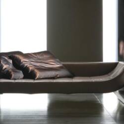 luxury leather sofa design