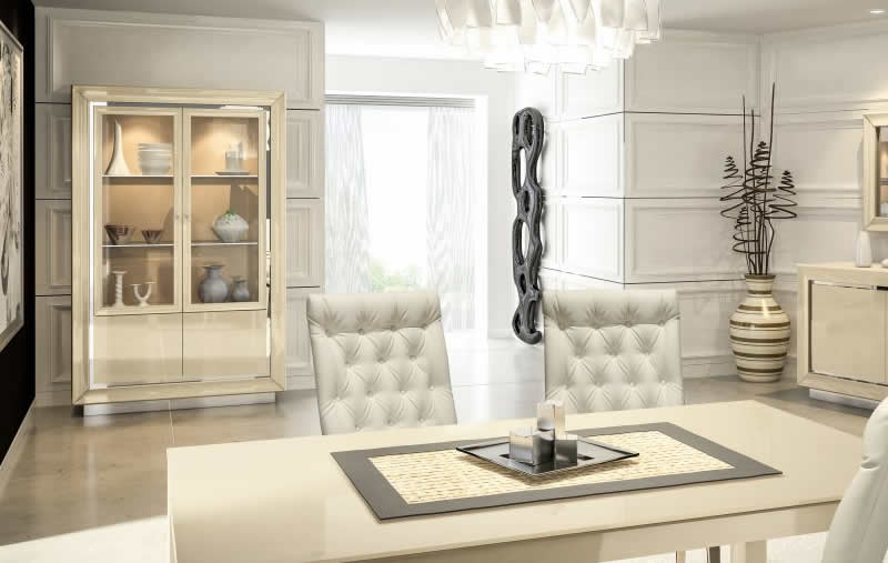 luxury contemporary living furniture