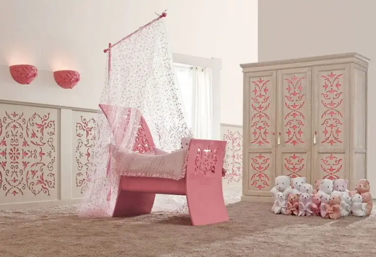 Bebe Baby’s Room by Halley World