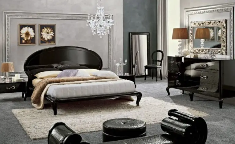 Magic Bedroom Collection by Camelgroup: Comfort You Deserve