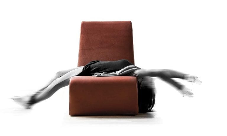 Timeless Armchair by Erba Italia
