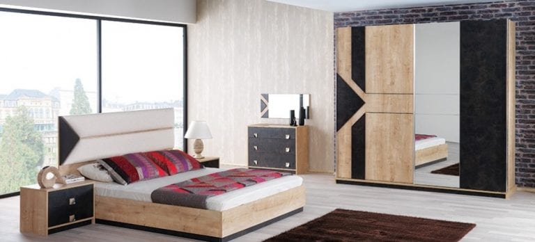Bella Bedroom Furniture by Yagmur