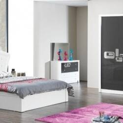 Soli Bedroom Furniture by Yagmur